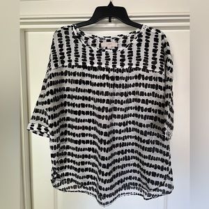 LOFT top in excellent condition.